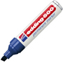 EDDING MARCADOR PERMANENTE 500 2-7mm AZUL 500-03